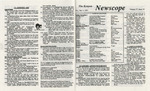 Newscope - November 1, 1991
