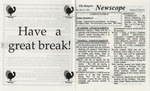 Newscope - November 22, 1991