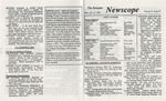 Newscope - January 13, 1992