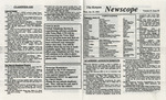 Newscope - January 22, 1992