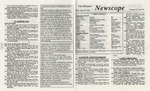 Newscope - March 18, 1992