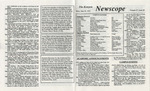Newscope - March 25, 1992