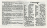 Newscope - March 1, 1993
