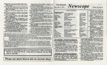 Newscope - March 3, 1993
