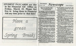 Newscope - March 5, 1993