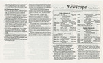Newscope - February 11, 1994