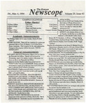 Newscope - March 4, 1994