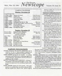 Newscope - November 28, 1994