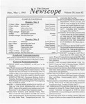 Newscope - May 1, 1995