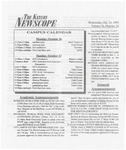 Newscope - October 16, 1995