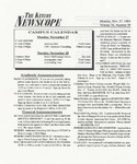 Newscope - November 27, 1995