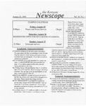 Newscope - Fall 1995