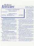 Newscope - January 15, 1996