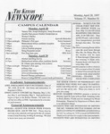 Newscope - April 28, 1997