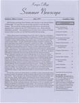 Newscope - Summer 1997