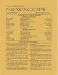 Newscope - January 21, 1998