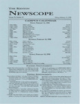 Newscope - February 13, 1998