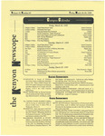 Newscope - March 26-28, 1999