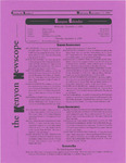 Newscope - September 1-2, 1999