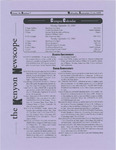 Newscope - September 13-14, 1999