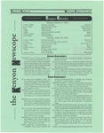 Newscope - October 27-28, 1999