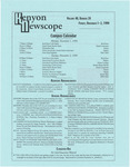 Newscope - November 1-2, 1999