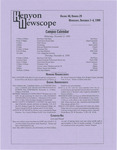 Newscope - November 3-4, 1999