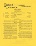 Newscope - November 8-9,1999