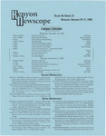 Newscope - November 10-11, 1999