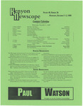 Newscope - December 1-2, 1999