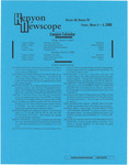 Newscope - March 3-4, 2000