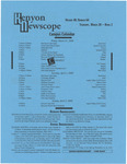 Newscope - March 30-April 2, 2000