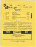 Newscope - April 3-4, 2000