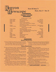 Newscope - April 17-18, 2000