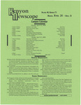 Newscope - April 24-25, 2000