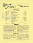 Newscope - April 26-27, 2000