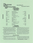 Newscope - April 28-30, 2000