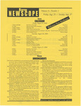 Newscope - Fall 2000