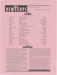 Newscope - September 1-2, 2000