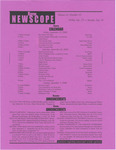 Newscope - September 15-16, 2000