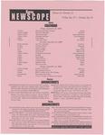 Newscope - September 22-24, 2000