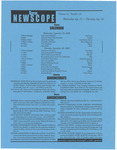 Newscope - September 27-28, 2000