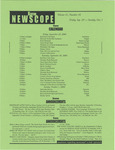 Newscope - September 29-October 1, 2000