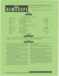 Newscope - October 11-12, 2000