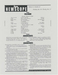 Newscope - October 16-17, 2000