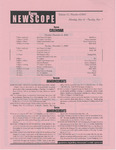 Newscope - November 6-7, 2000