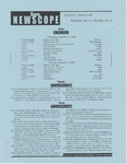 Newscope - November 8-9, 2000