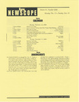 Newscope - November 13-14, 2000