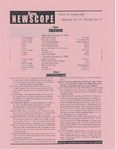 Newscope - November 15-16, 2000