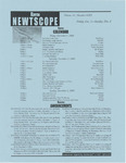 Newscope - December 1-3, 2000